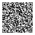 オンライン申請のためのQRコード