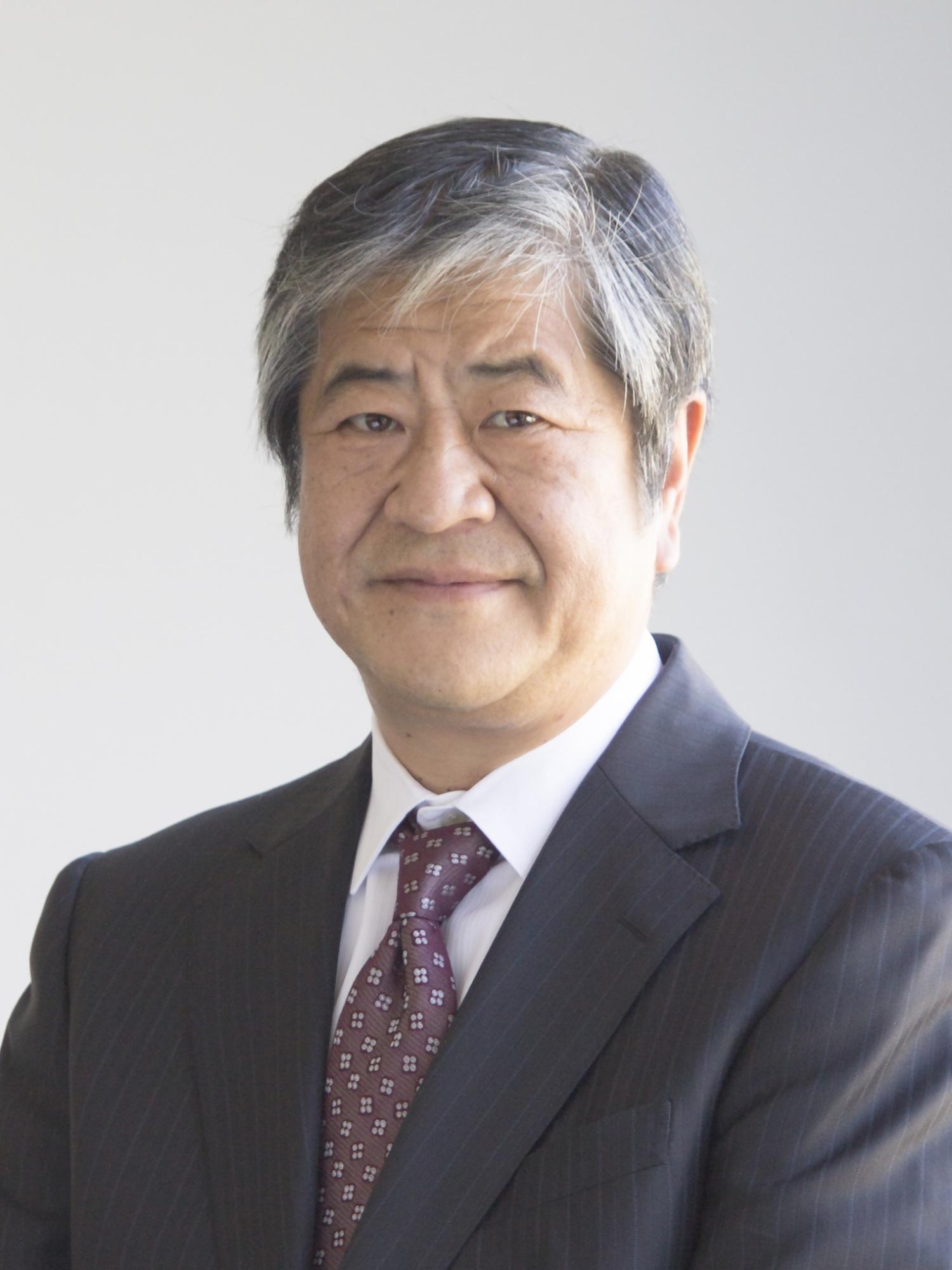 株式会社クリーク・アンド・リバー社 代表取締役会長 CEO 井川幸広氏のプロフィール写真