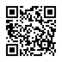 観光アプリ参加申込用二次元コード