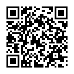 配車アプリ『GO』のダウンロード用QRコード