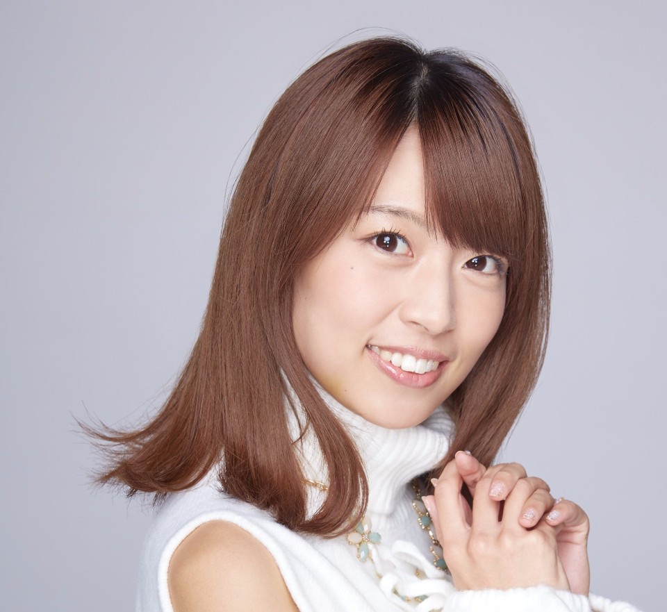 桃咲まゆさんの顔写真(桃咲まゆOfficial Blog「You smile,I smile.」Powered by Amebaのサイトへリンク)