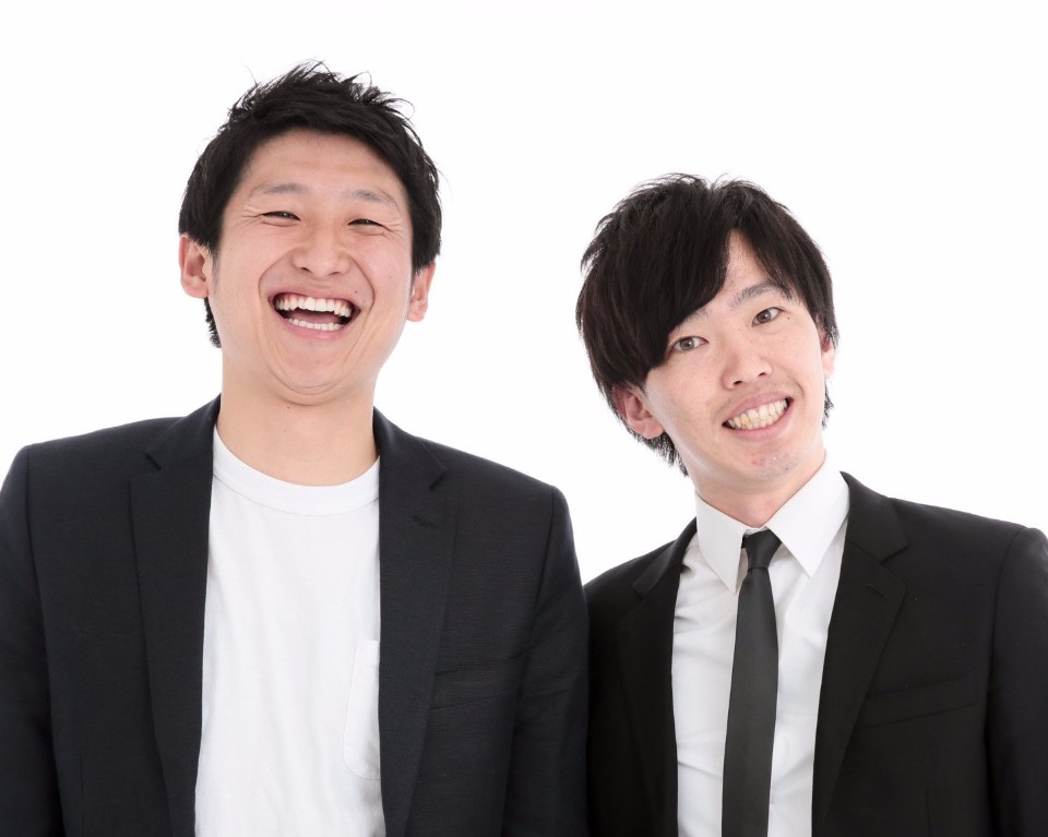 メタルラックの顔写真(よしもと福岡大和証券劇場のサイトへリンク)