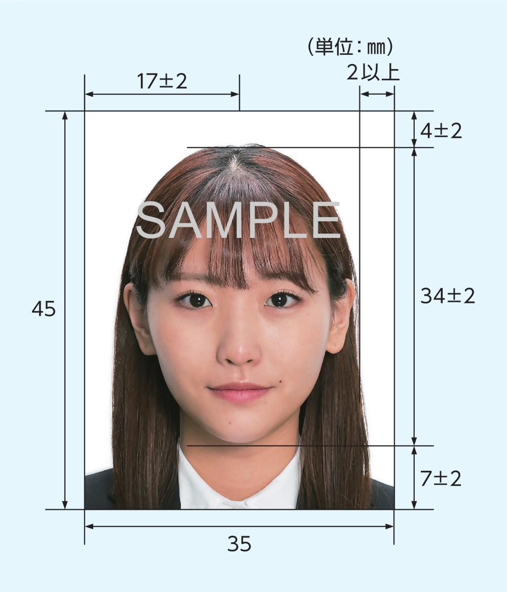 適当な写真例