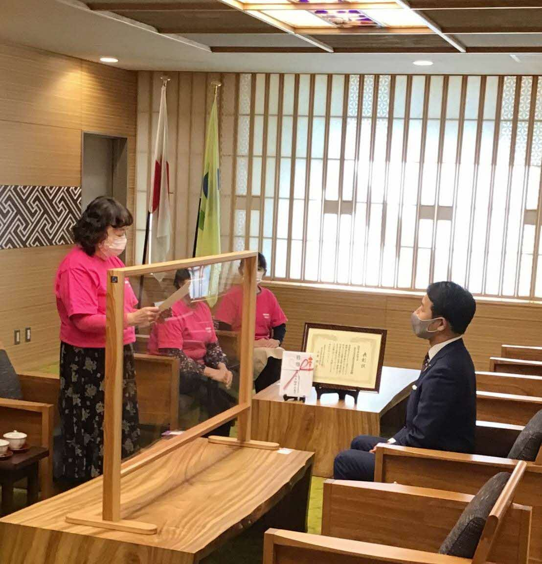 【食改】会長挨拶