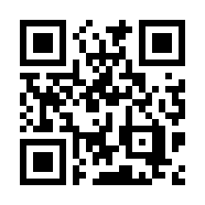 おったの申込画面に繋がるQRコード