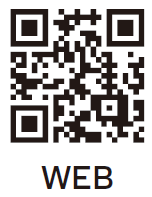 「いくよう」WEBのQRコード