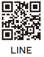 「いくよう」LINEのQRコード