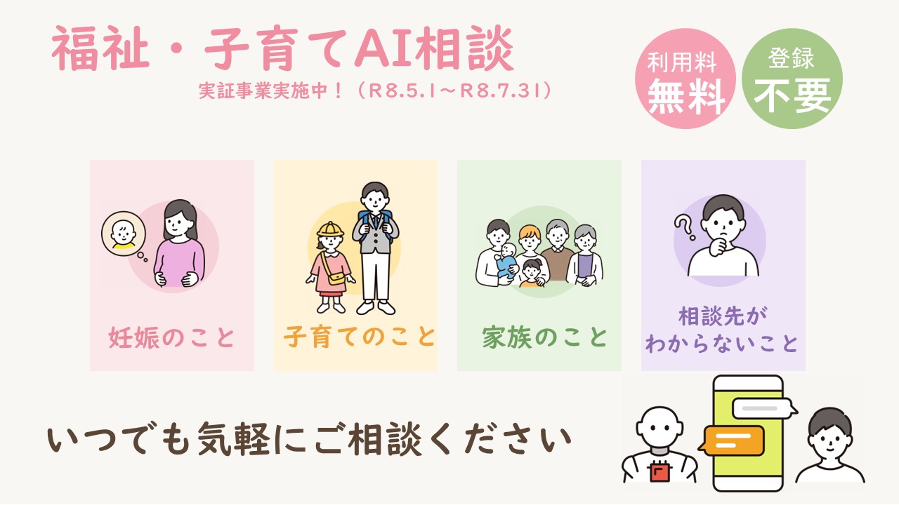 AI相談のご案内