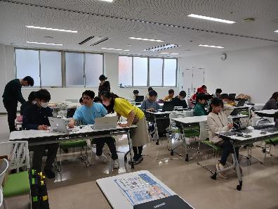 CoderDojo写真