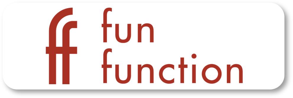 株式会社fun functionロゴマーク