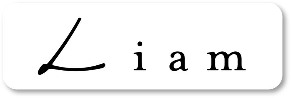 株式会社liamロゴマーク