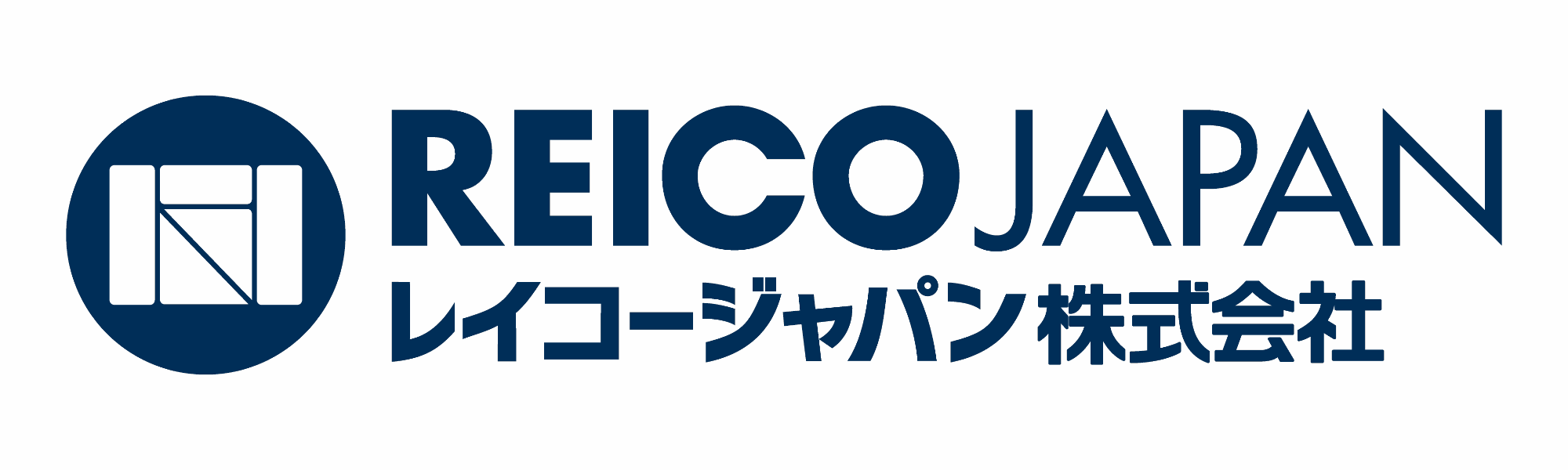 レイコージャパン株式会社ロゴマーク