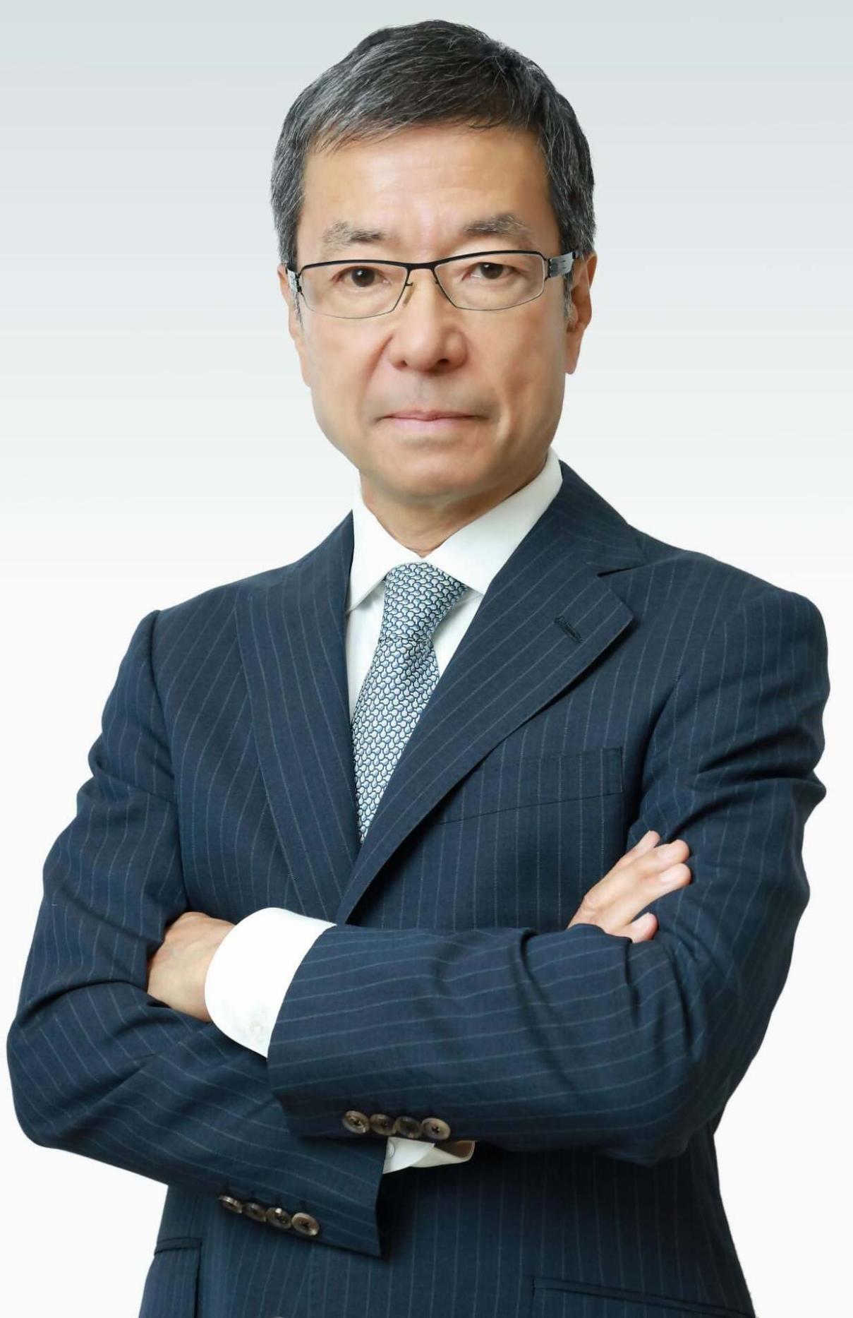 MAIC SAGA NEXT MISSION オープニングメッセージをされる株式会社オフィス樋口代表（日本マイクロソフト元会長）の樋口泰行氏のプロフィール写真