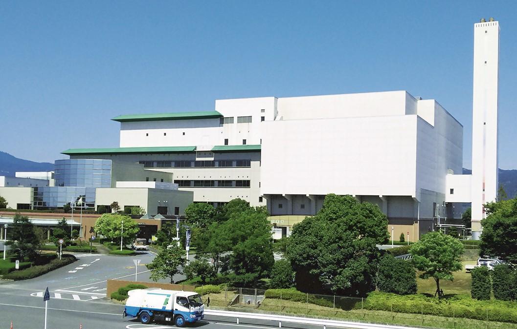 佐賀市清掃工場