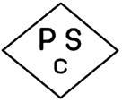 菱形のPSCマーク