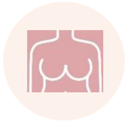 乳がん検診イラスト