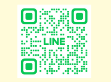 こどもの居場所ボランティア募集用LINE二次元コード