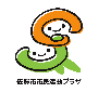 佐賀市市民活動プラザロゴマーク