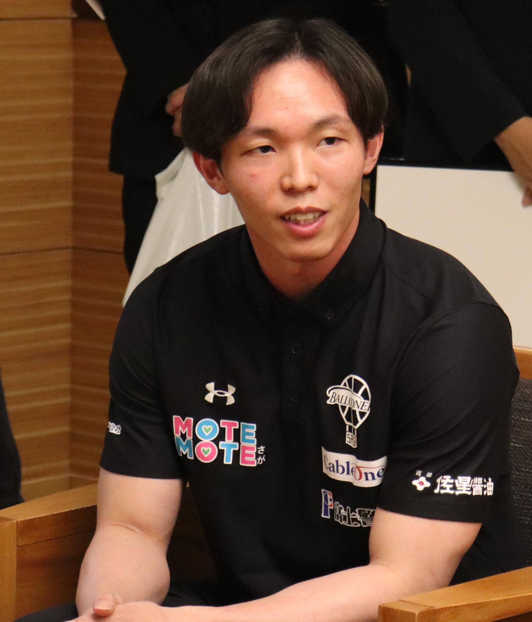 武富選手