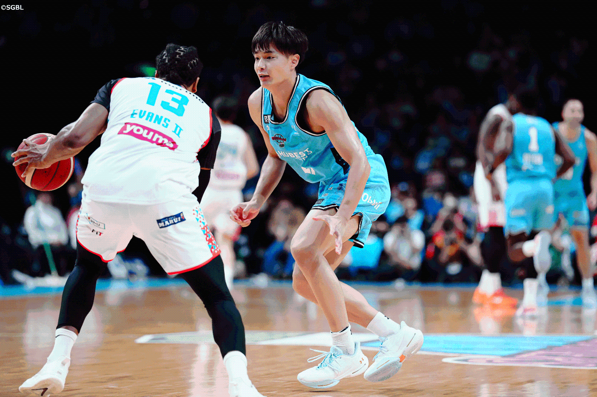 富山仁貴選手