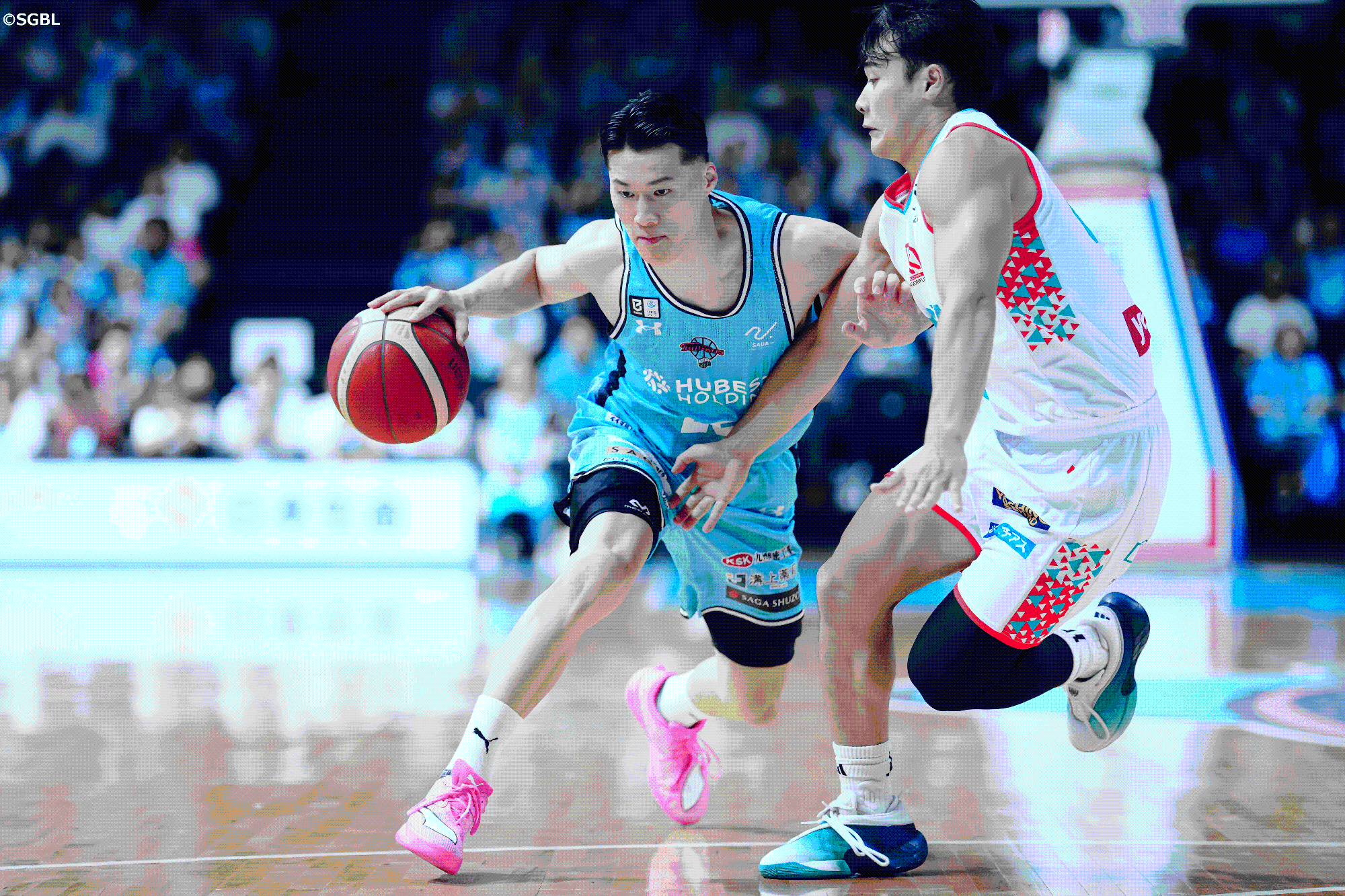 角田太輝選手