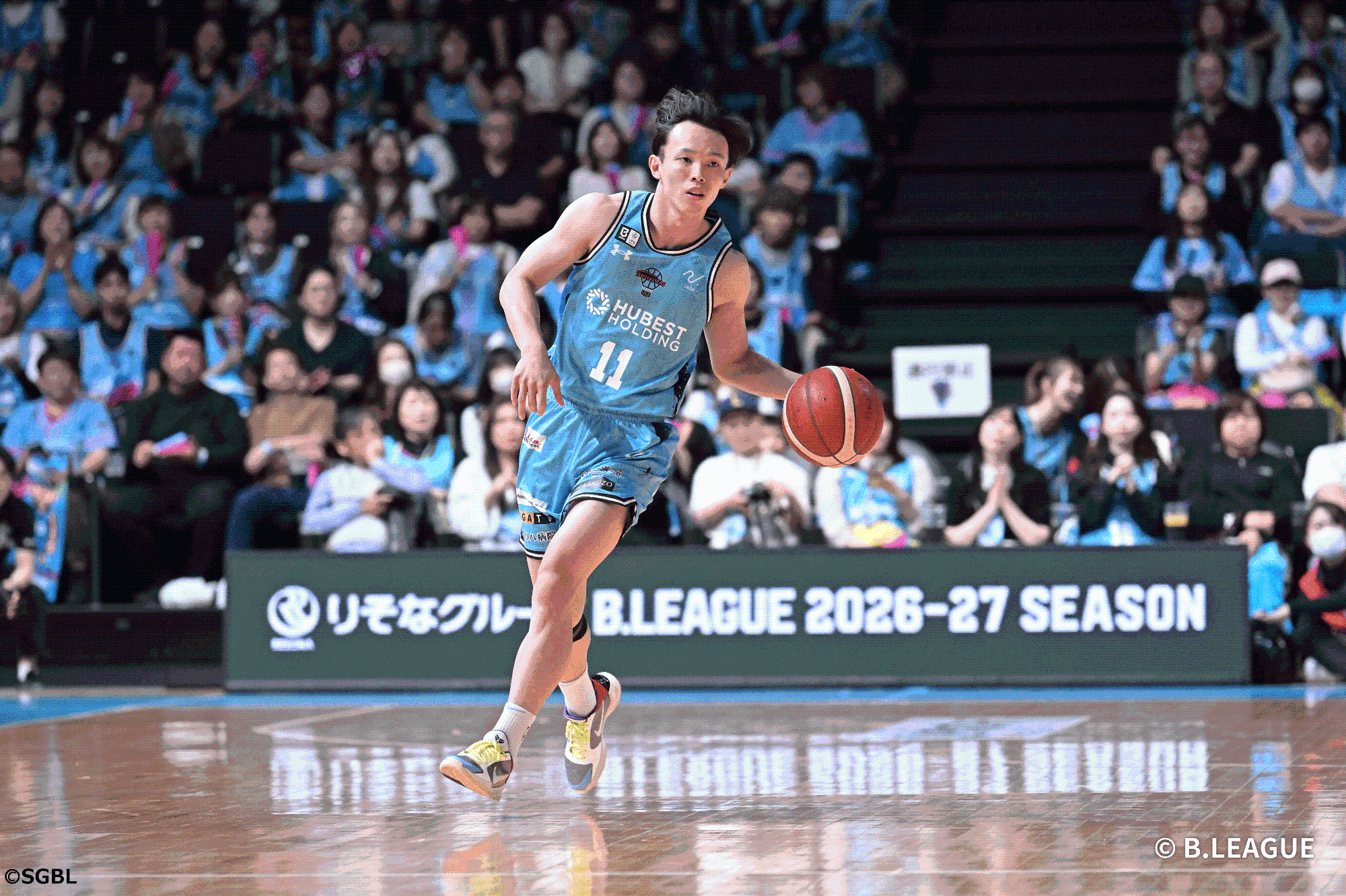 武富 楓太選手