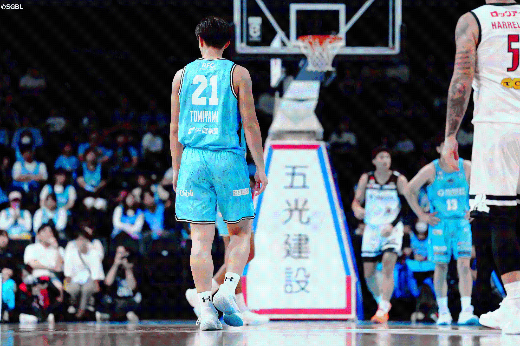 富山 仁貴選手