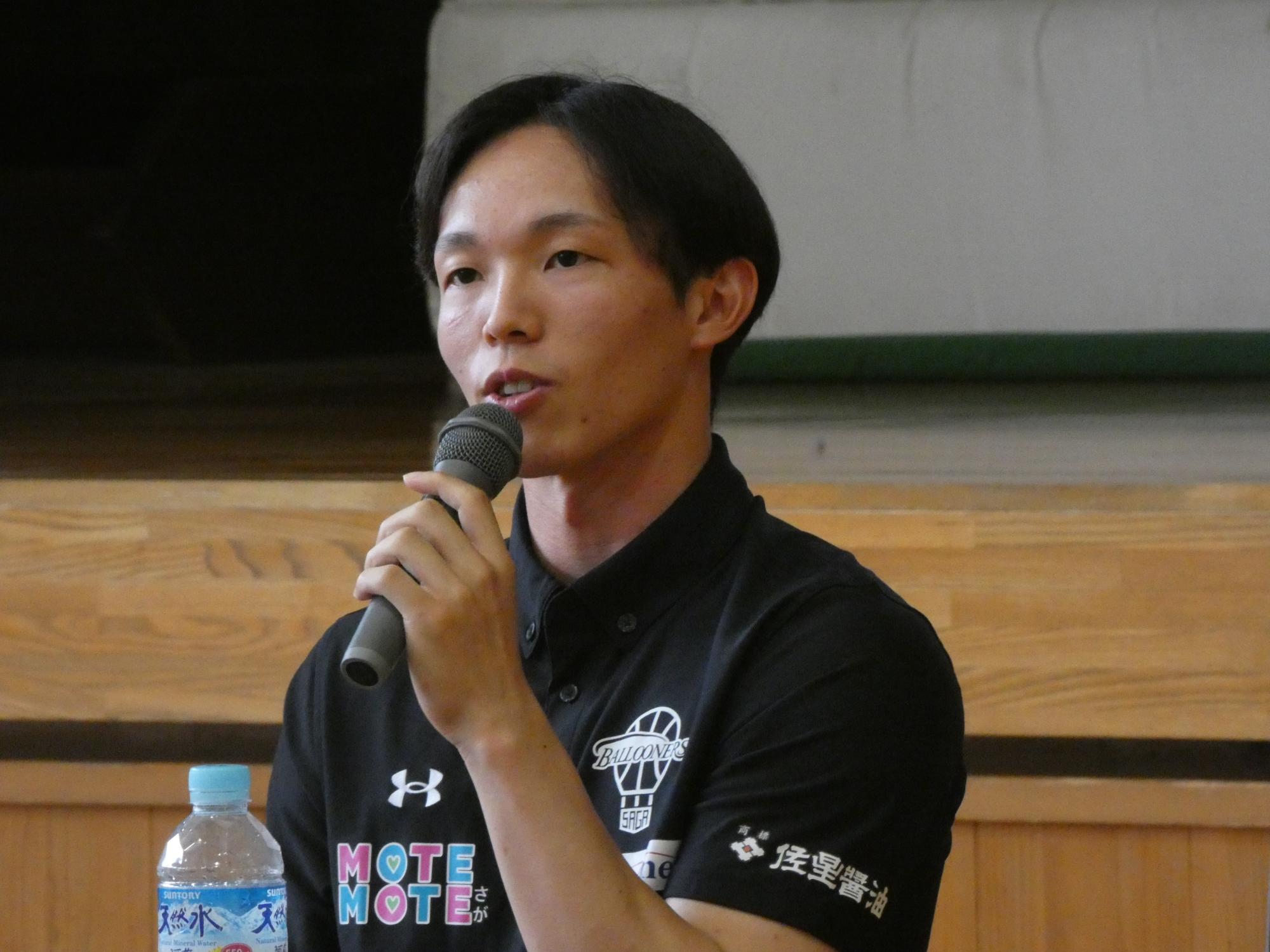 武富選手