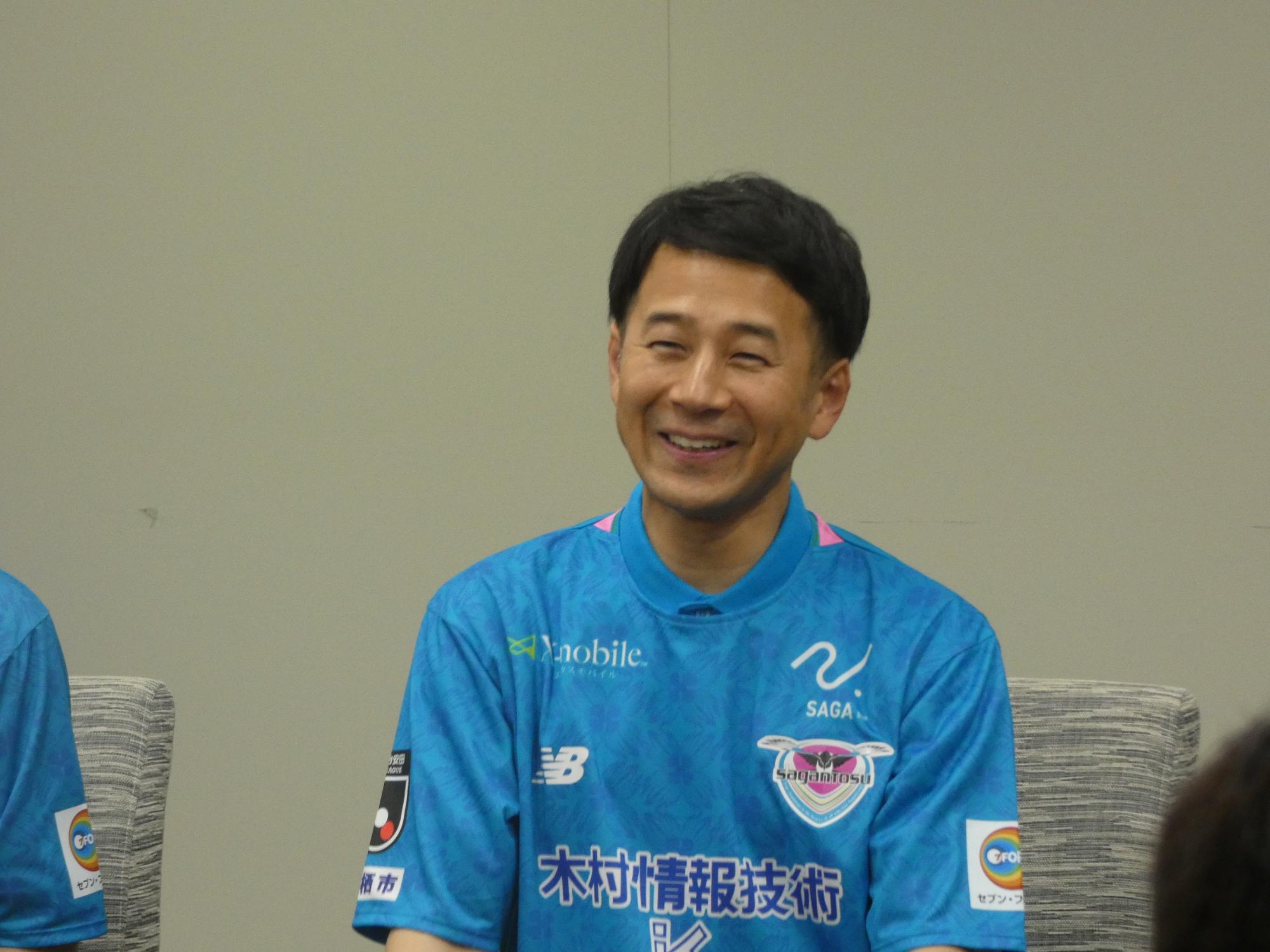 佐賀市長