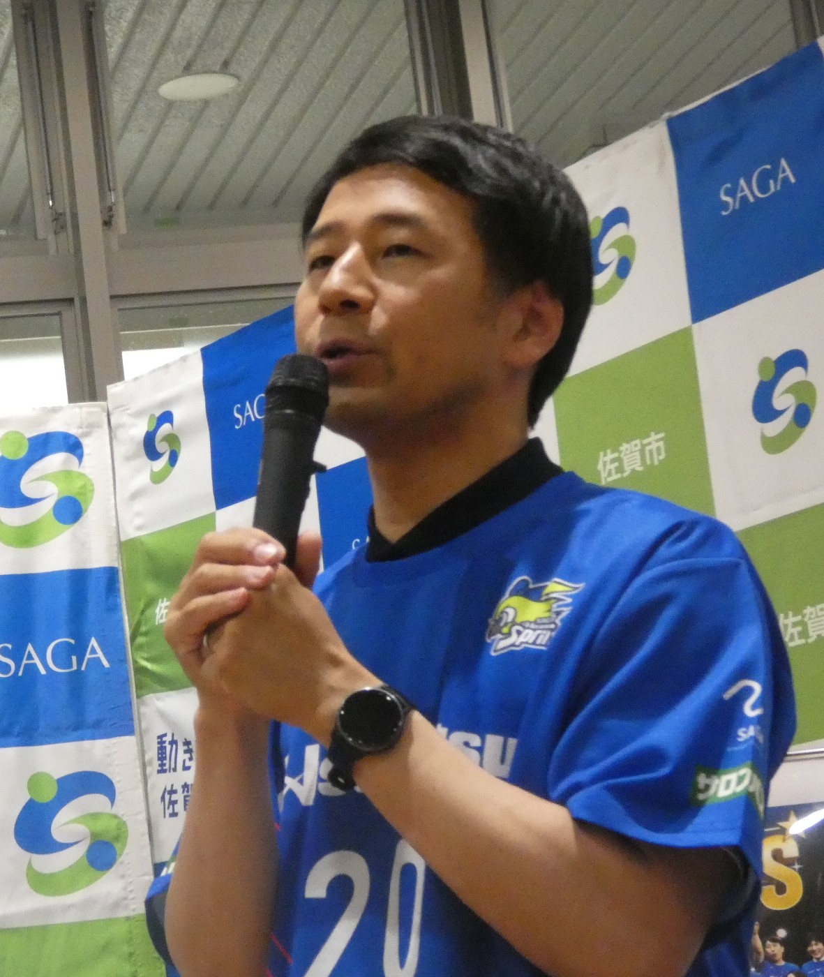 大同生命SV.LEAGUE WOMANで初優勝を飾ったSAGA久光スプリングスの